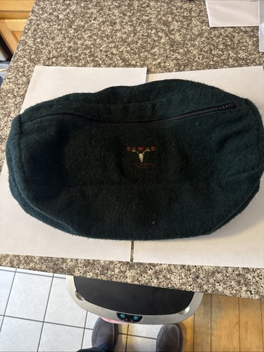 Vintage Original Big Woods Bucks Hunting Large Fanny Pack