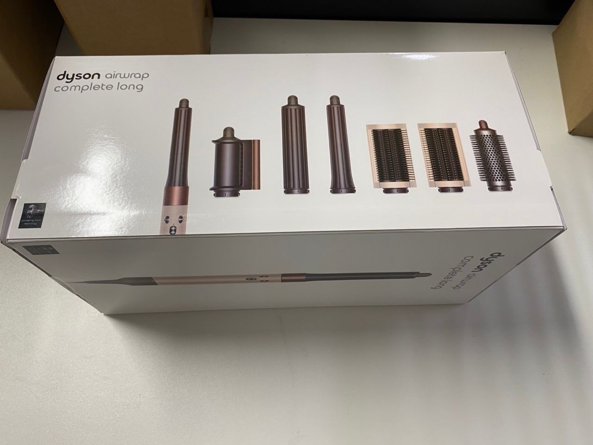 Dyson Airwrap Complete Long | eBay