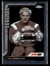 2025 Topps Chrome Formula 1 #163 Jacques Villeneuve card