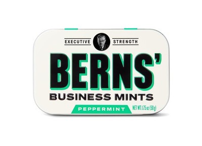 Berns' Business Mints Office Pack - Pack of Six