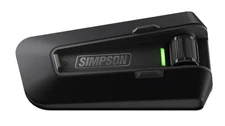 Simpson Motorcycle CSPT0001 Packtalk Edge Motorcycle Communication System