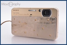   AS IS  SONY Cyber-shot DSC-T99D 4x FromJapan mj7178