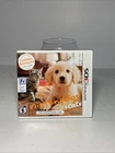 CIB Nintendo 3DS Nintendogs + Cats Complete Game Authentic Tested
