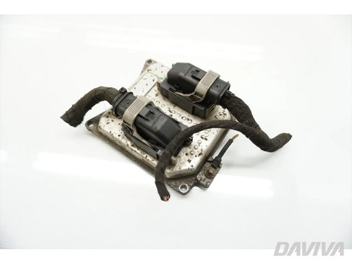 Opel Vectra Motorsteuermoduleinheit 1.8 Benzin 103kW (140 HP) 55355631 5WK9407