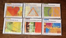 Lot of 6 PARALIMINAL CDs - Learning Strategies, Scheele - see details