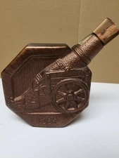 Empty Boilieux Cannon Decanter