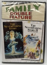 The Neverending Story/The Neverending Story 2 DVD Fullscreen Noah Hathaway