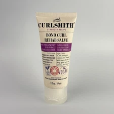 CURLSMITH Strength Recipe Bond Curl Rehab Salve Treatment 2 fl oz