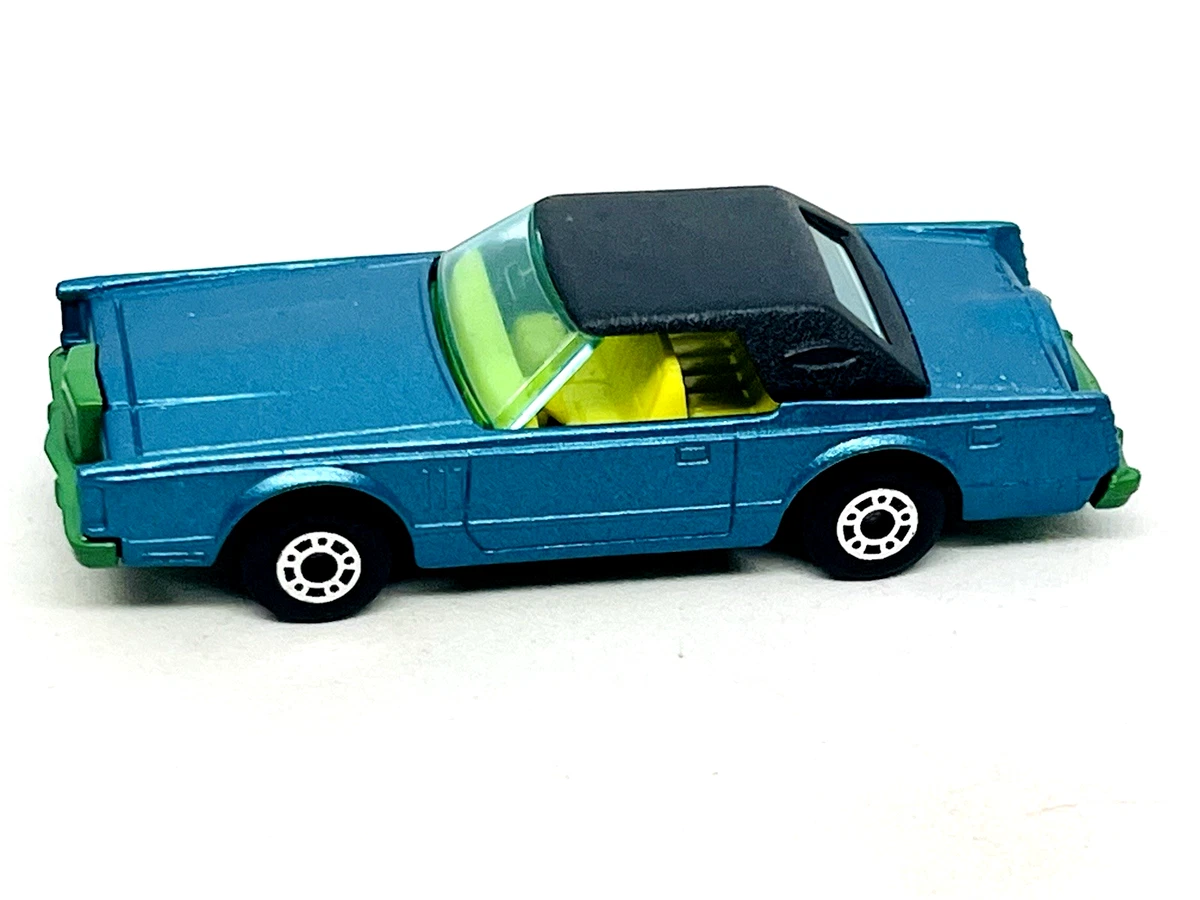 Matchbox Superfast Matchbox Lincoln Diecast Cars, Trucks & Vans