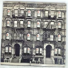 LED ZEPPELIN PHYSICAL GRAFFITI SWAN SONG P4605N Japan VINYL 2LP