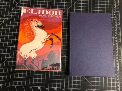 Elidor by Alan Garner   HC 1st/2nd