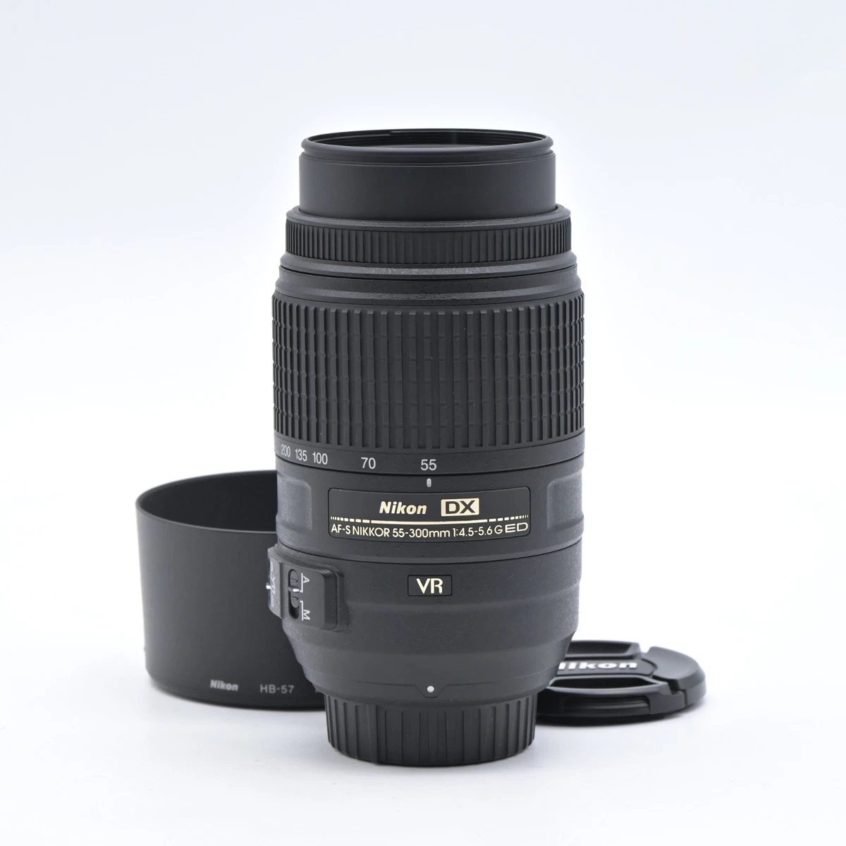 Nikon NIKKOR 55-300mm Focal Camera Lenses for sale | eBay