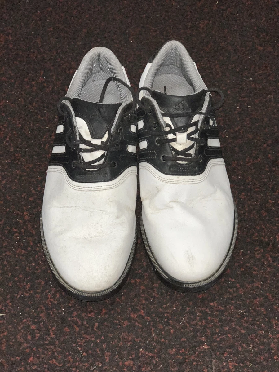 Mens adidas golf shoes size 9 cheap