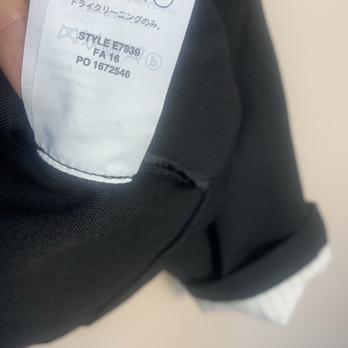J.Crew Campbell Traveller Blazer Lightweight Wool Tollegno 1900 Italy Black 8 - 第 7/14 張圖片