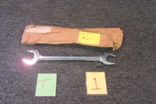 Granco 1061 Combination Open End Wrench 1-3/8" 1-1/8" Sae Tool Automotive USA