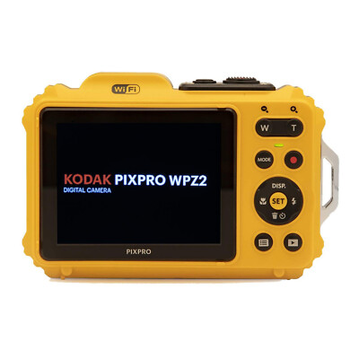 【デジカメ】KODAK PIXPRO WPZ2 Amazon.com : KODAK PIXPRO WPZ2 Rugged Waterproof Shockproof