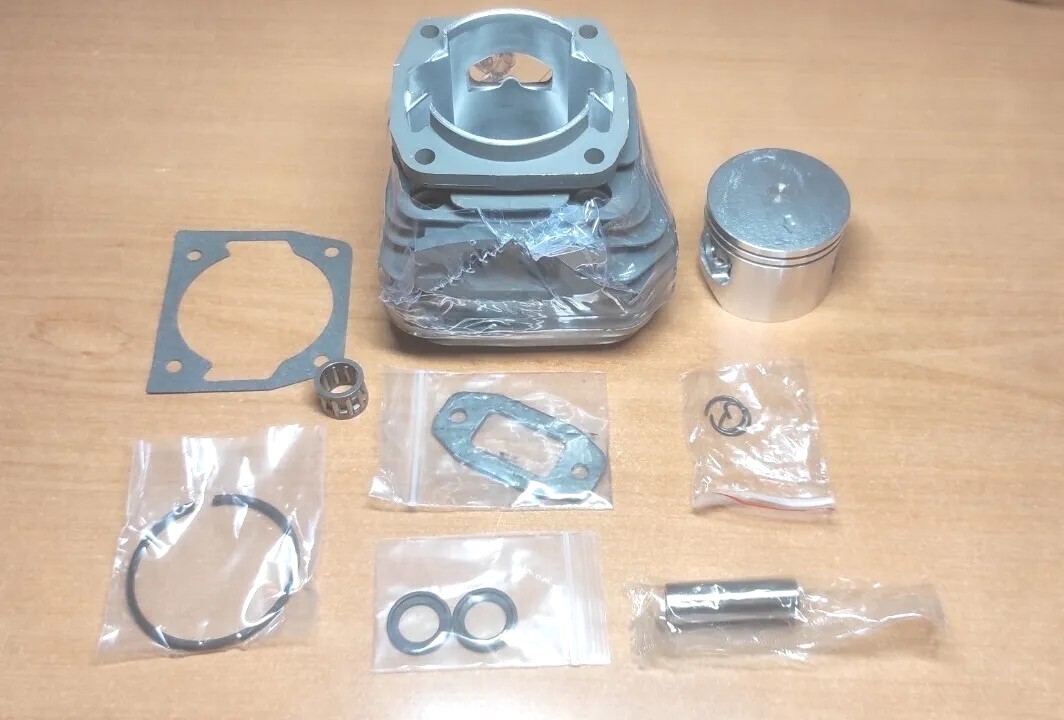 Kit Ricambio Cilindro Pistone Motosega 58cc 5800 - Prezzo Offerta