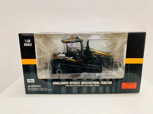 NORSCOT 1/32 CHALLENGER MT865C AGRICULTURAL TRACTOR MODEL SPECIAL EDITION - Picture 1 of 5