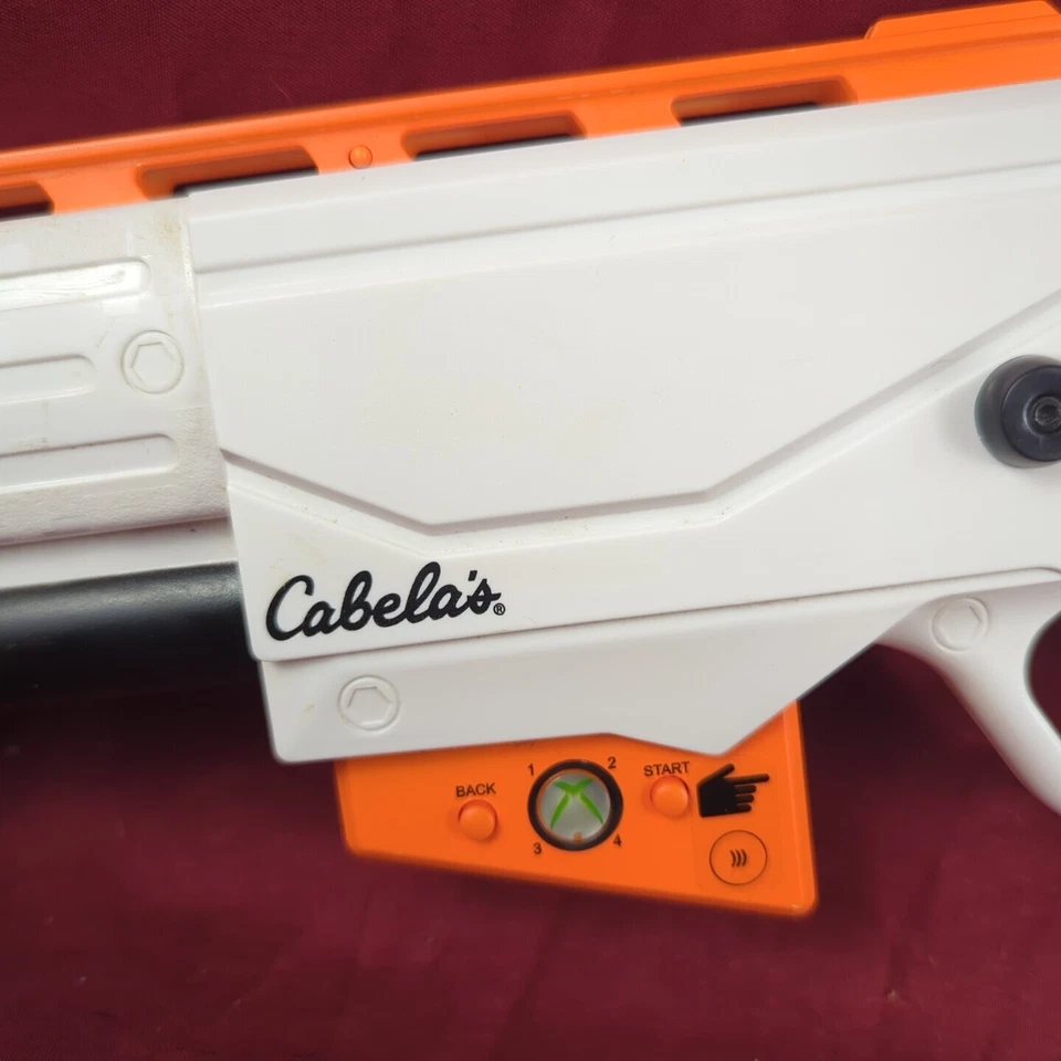 Activision Cabela's Top Shot Elite Gun Controller Xbox 360 76406800 - Image 2 of 4