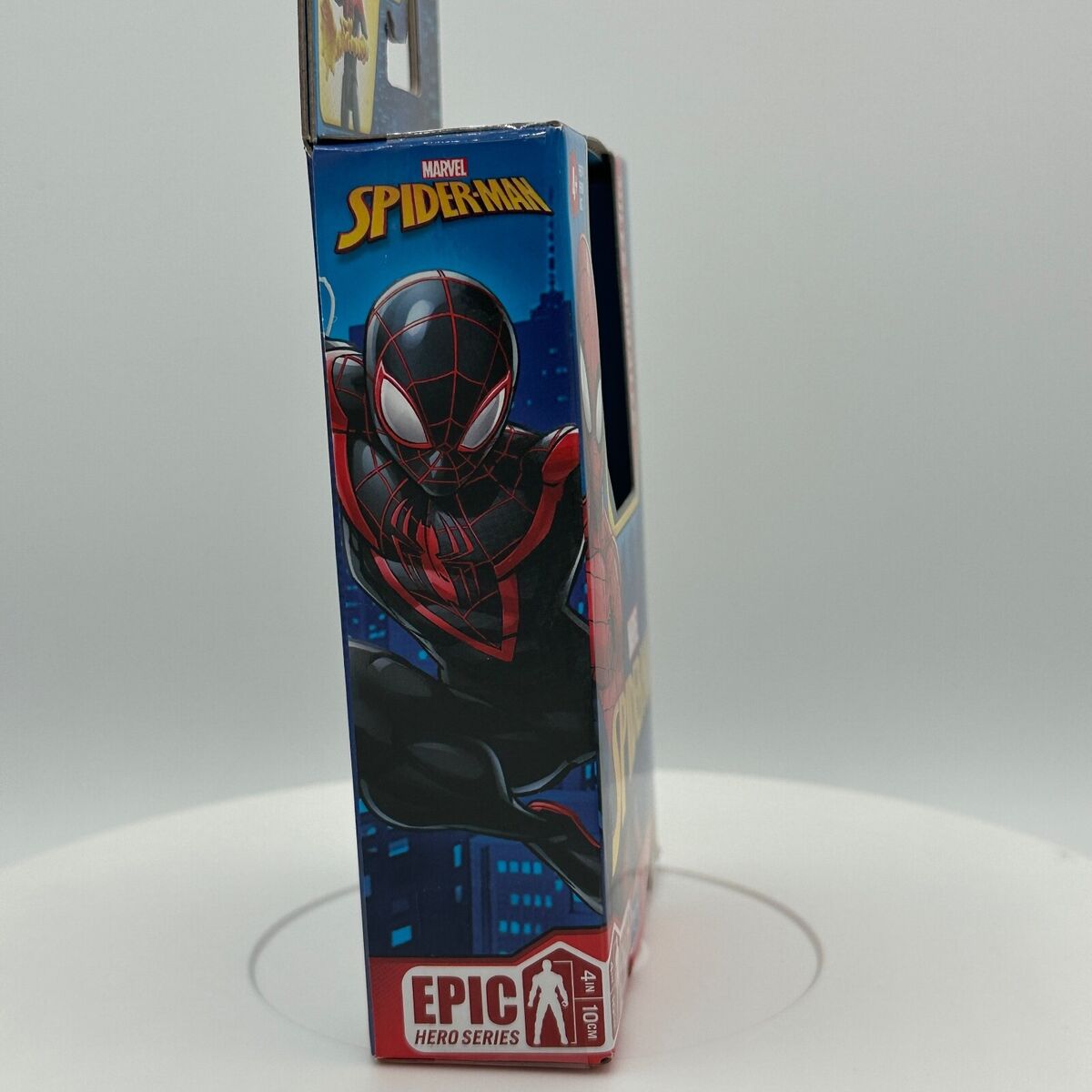 Hasbro Marvel Epic Hero Series Spider-Man Miles Morales 4-in