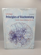 Lehninger Principles of Biochemistry Sixth Ed...