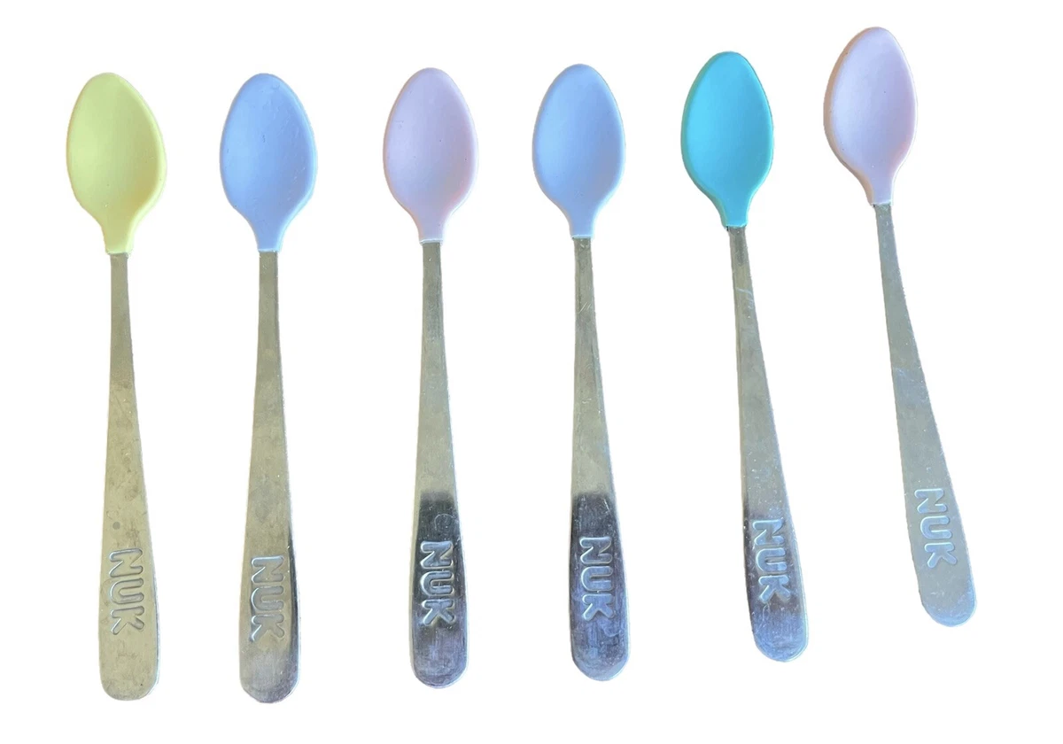 Rubber tipped spoons deals