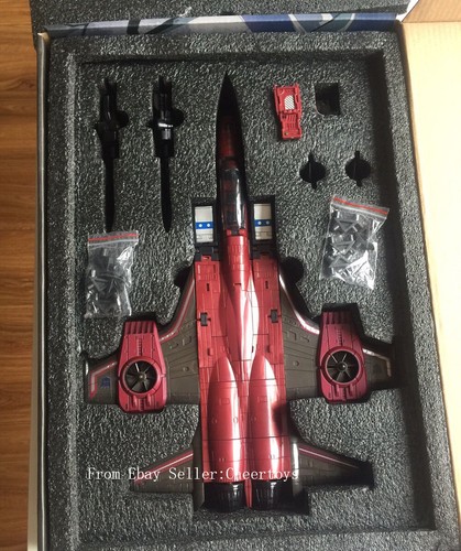 1PCS TW G1 Figure TW-M02B Assault Scale YM-04 Ramjet ToyWorld In stock - Picture 4 of 12
