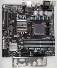 GIGABYTE GA-78LMT-USB3 AM3 AM3+ USB 3.0 mATX Motherboard; Tested