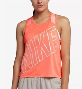 nike women's racerback tank