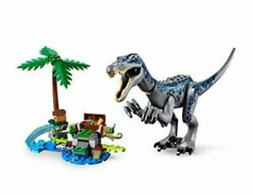 Lego jurassic world hotsell fallen kingdom baryonyx