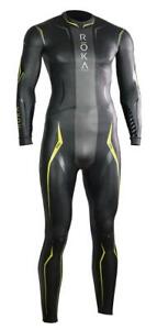 Roka Womens Wetsuit Size Chart