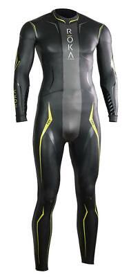 Roka Men S Wetsuit Size Chart