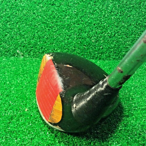 Vintage PING EYE 2 Golf Club Men's (RH) 3-Wood Heel-Toe BALANCE KARSTEN MFG CORP - Picture 5 of 12