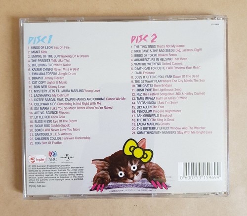 Triple J Hottest 100 16 CD x 2 - Picture 2 of 7