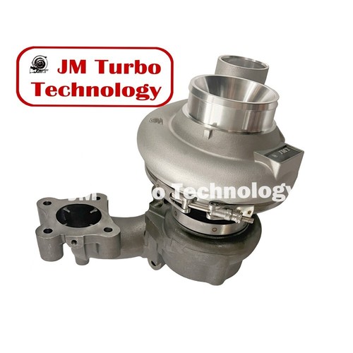 FOR 7.6L MAXXFORCE DT I334 TURBOCHARGER 2001-2011 Navistar - Picture 2 of 4