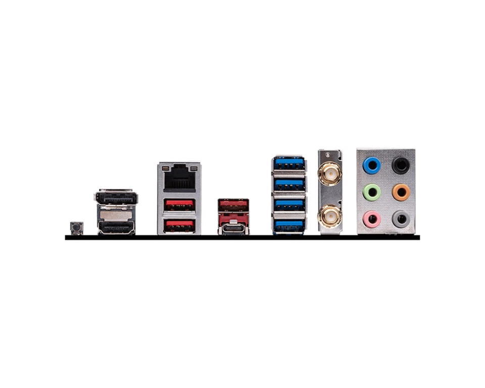 MSI B650 GAMING PLUS WIFI Motherboard AMD B650 Buchse AM5 ATX - Imagen 3 de 4