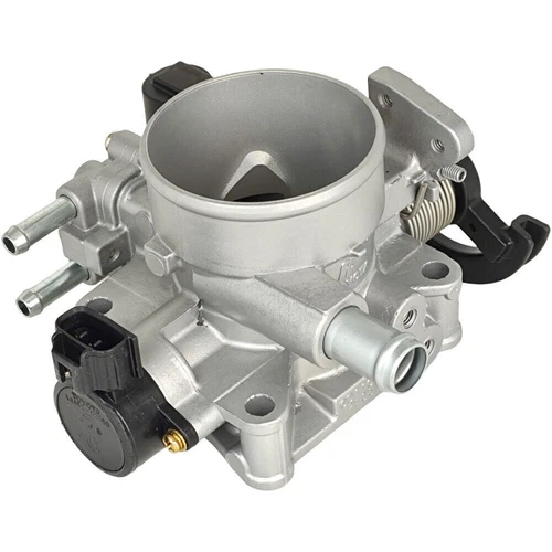 Throttle Body Valve 22210-22130 22210-22070 compatible with Toyota Corolla - Picture 3 of 5
