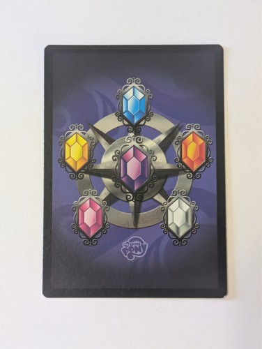 Quarray Eels MTG Rock N Rave Fixed LP x1 - MLP Card - Picture 2 of 2