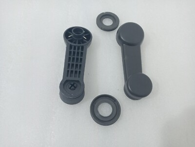 ウシシ Suzuki Samurai Jimny SJ413 410 Sierra Window Crank Handle Pair