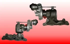 Turbolader Smart cdi 0,8 CDI 33Kw  54319880003  6600900280 54319700011