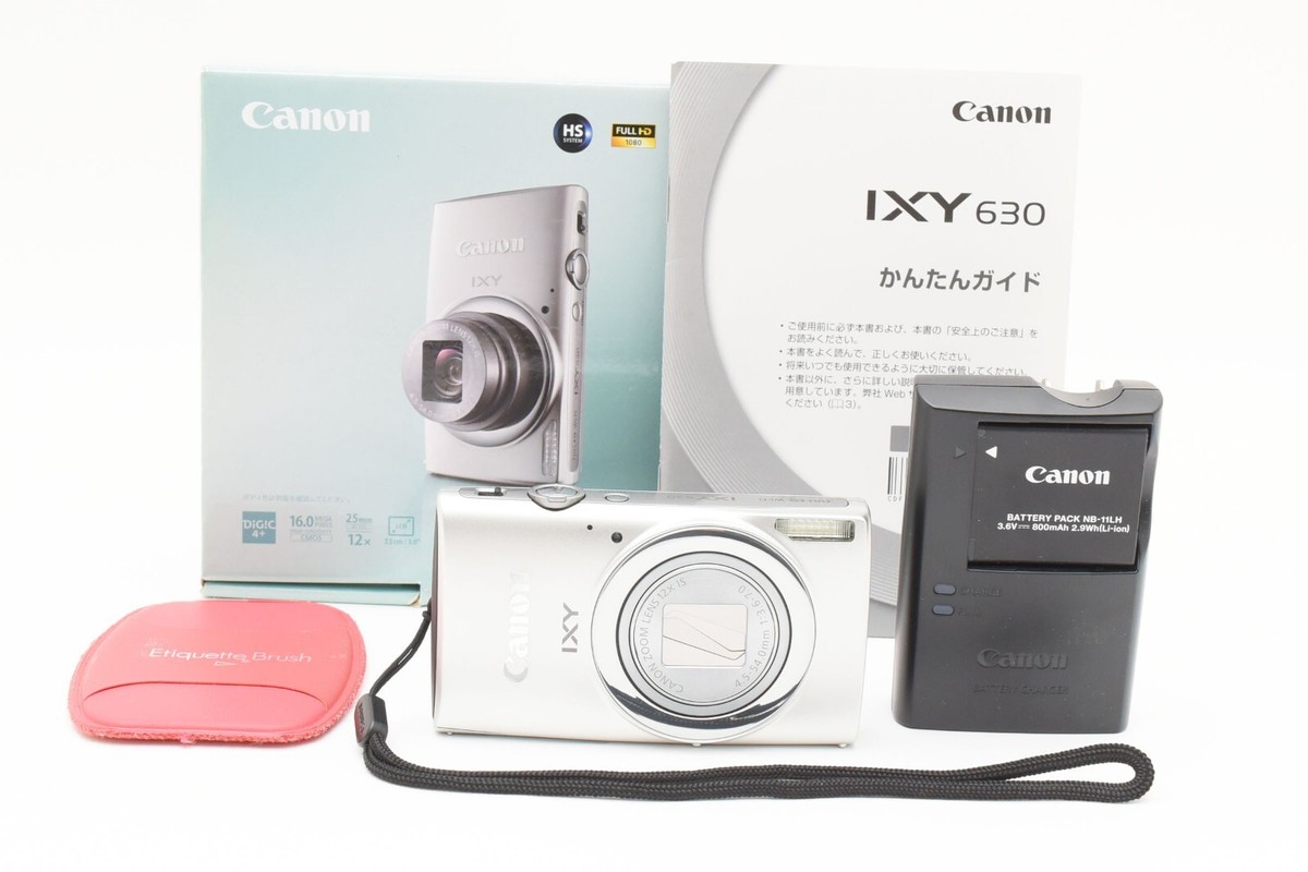 Canon PowerShot ELPH 340 HS シルバー Canon PowerShot Elph 340 HS review | Digital Trends