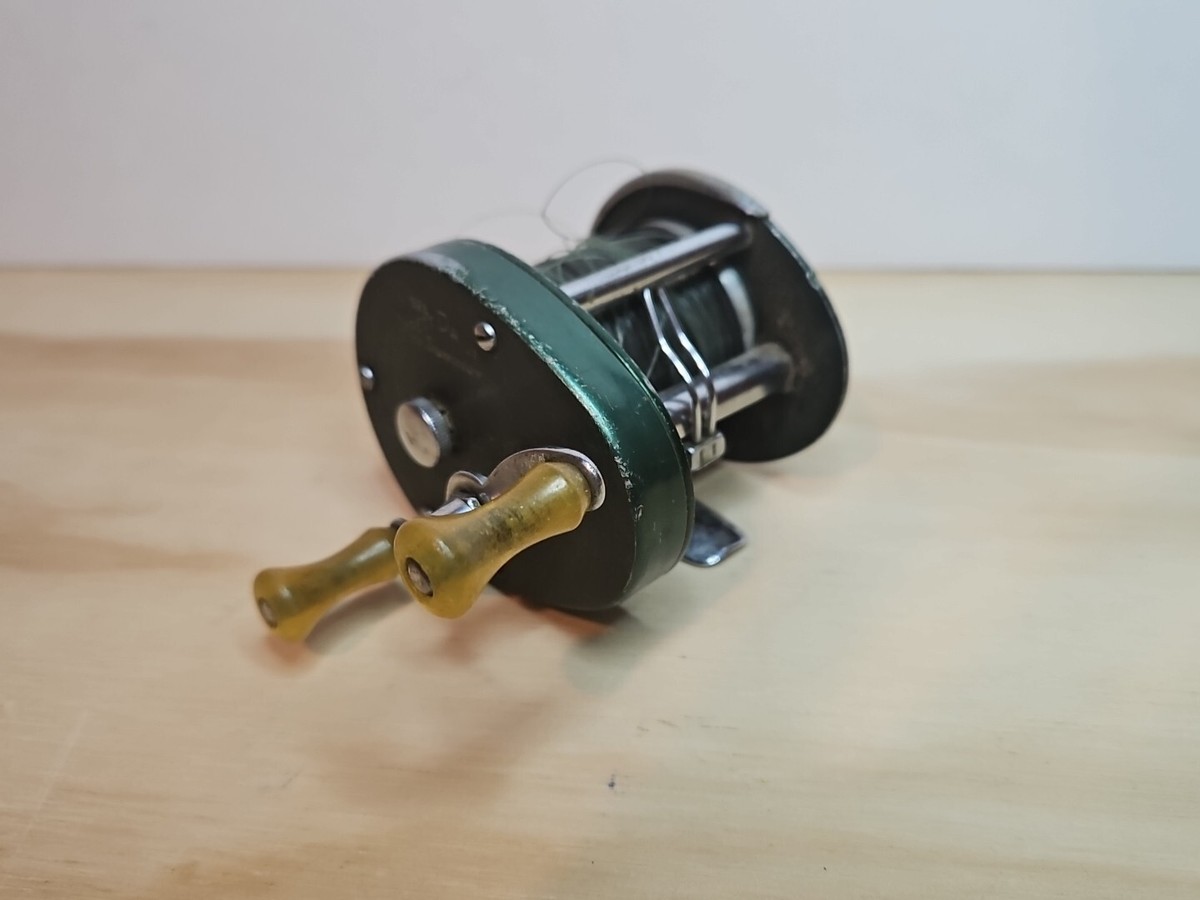 Shakespeare DIRECT DRIVE No.1926  オールド！ Vintage Direct drive by shakespeare no.1926 Fishing Casting