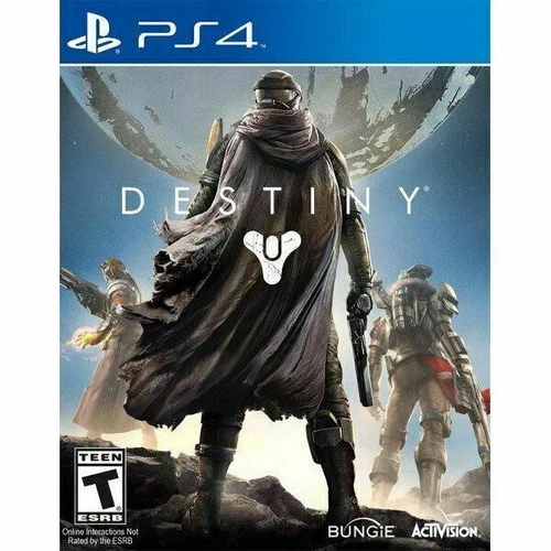 Destiny - PS4 Game