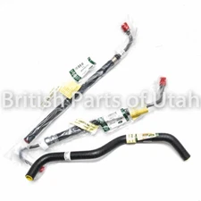 Land Rover Discovery 1 Range Rov Classic Power Steering Hose Genuine OEM Factory