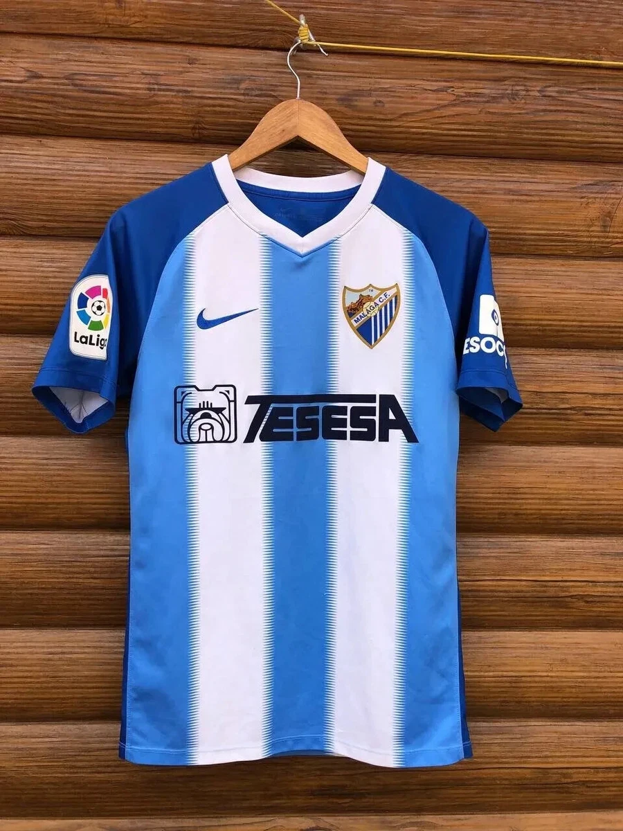 新品　NEW マラガ　MALAGA XLsize football Malaga International Club Soccer Fan Jerseys for sale | eBay