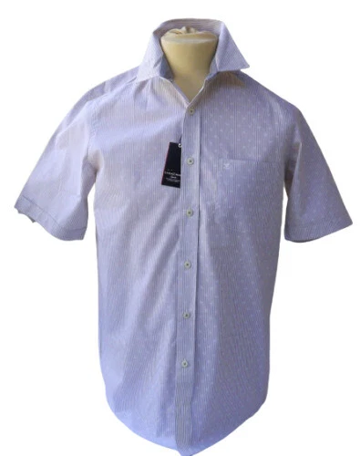 Ropa de hombre beige de 100% algodón