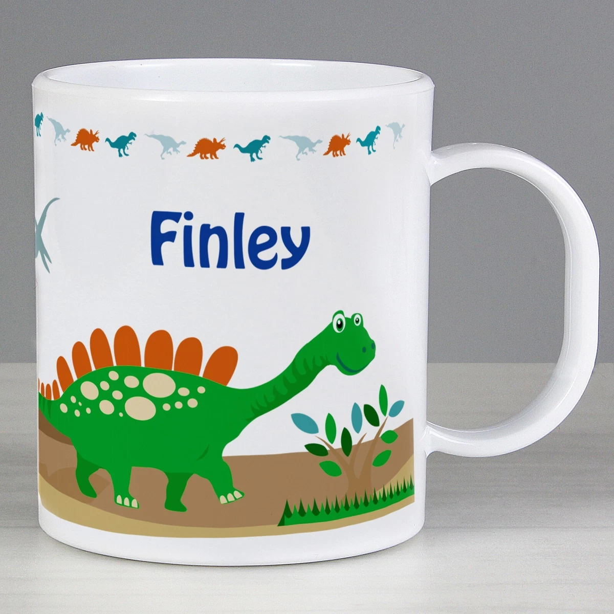 Personalised childrens hotsell plastic cups