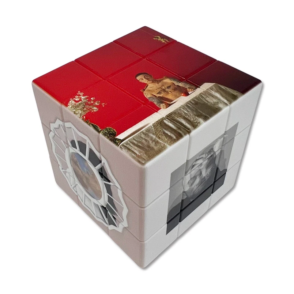 Mac Miller Puzzle Cube - Image 2 of 3