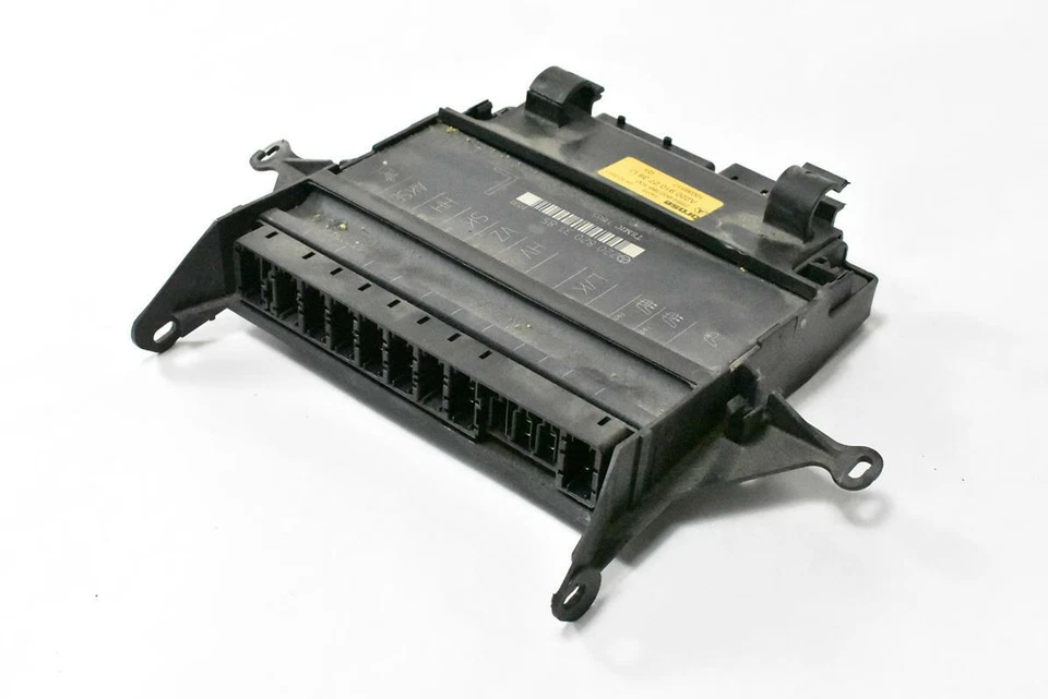 00-06 Mercedes W220 S430 S55 AMG Front Left Side Seat Computer Control Module - Image 2 of 4