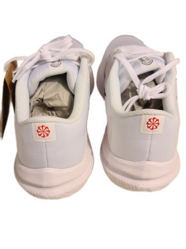 Nike Air Winflo 10 White/Black/Light Crimson - Men's Shoes (DV4022-100) - Size 8 - Picture 4 of 11